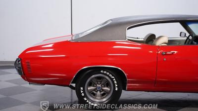 1971 Chevrolet Chevelle SS