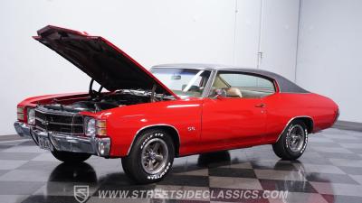 1971 Chevrolet Chevelle SS