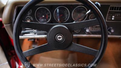 1971 Chevrolet Chevelle SS