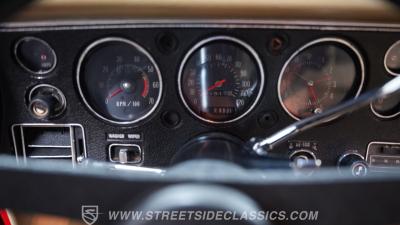 1971 Chevrolet Chevelle SS