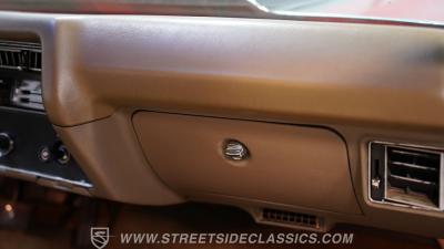 1971 Chevrolet Chevelle SS