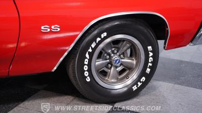 1971 Chevrolet Chevelle SS