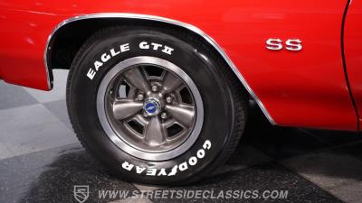 1971 Chevrolet Chevelle SS