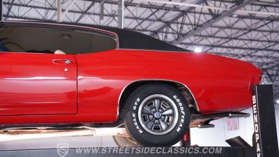 1971 Chevrolet Chevelle SS