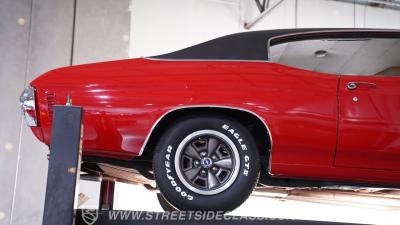 1971 Chevrolet Chevelle SS