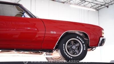 1971 Chevrolet Chevelle SS