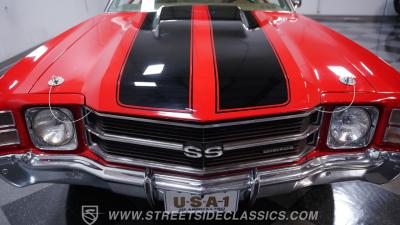 1971 Chevrolet Chevelle SS