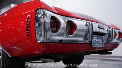 1971 Chevrolet Chevelle SS