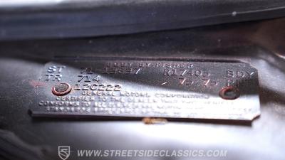 1971 Chevrolet Chevelle SS