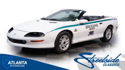1995 Chevrolet Camaro Z/28 Brickyard 400 Convertible