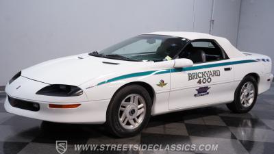 1995 Chevrolet Camaro Z/28 Brickyard 400 Convertible
