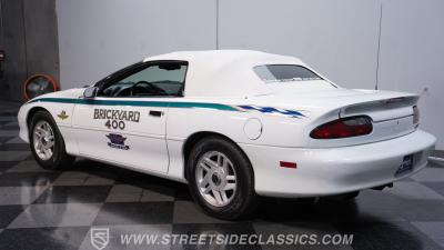 1995 Chevrolet Camaro Z/28 Brickyard 400 Convertible