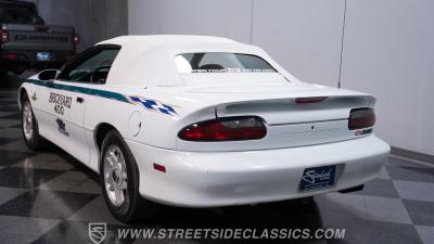 1995 Chevrolet Camaro Z/28 Brickyard 400 Convertible