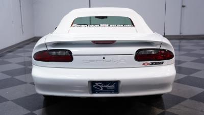 1995 Chevrolet Camaro Z/28 Brickyard 400 Convertible