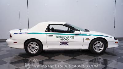 1995 Chevrolet Camaro Z/28 Brickyard 400 Convertible