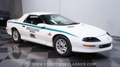 1995 Chevrolet Camaro Z/28 Brickyard 400 Convertible