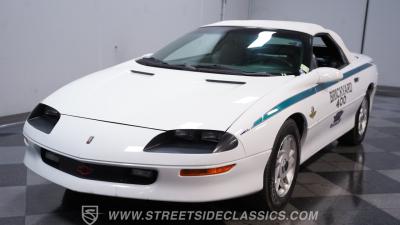 1995 Chevrolet Camaro Z/28 Brickyard 400 Convertible