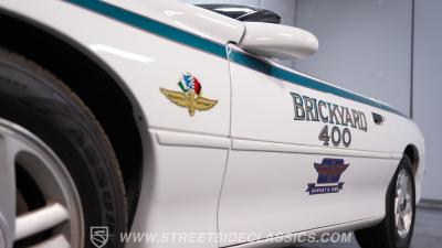 1995 Chevrolet Camaro Z/28 Brickyard 400 Convertible