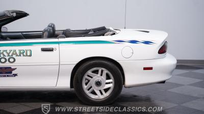 1995 Chevrolet Camaro Z/28 Brickyard 400 Convertible