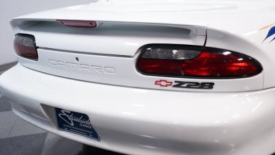 1995 Chevrolet Camaro Z/28 Brickyard 400 Convertible