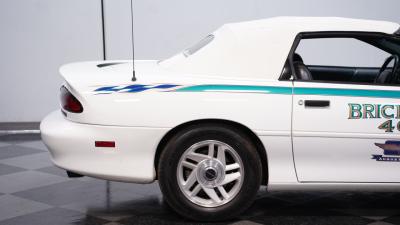 1995 Chevrolet Camaro Z/28 Brickyard 400 Convertible