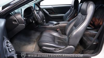 1995 Chevrolet Camaro Z/28 Brickyard 400 Convertible