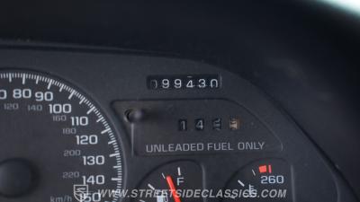 1995 Chevrolet Camaro Z/28 Brickyard 400 Convertible