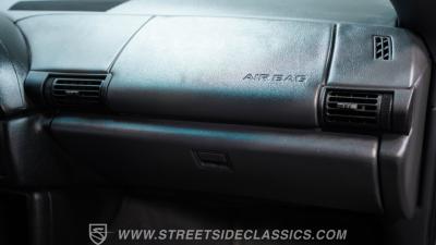 1995 Chevrolet Camaro Z/28 Brickyard 400 Convertible