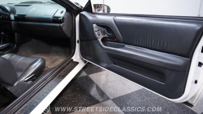 1995 Chevrolet Camaro Z/28 Brickyard 400 Convertible