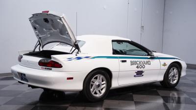 1995 Chevrolet Camaro Z/28 Brickyard 400 Convertible