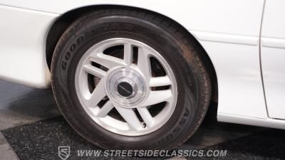 1995 Chevrolet Camaro Z/28 Brickyard 400 Convertible