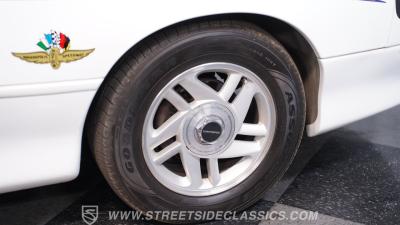 1995 Chevrolet Camaro Z/28 Brickyard 400 Convertible