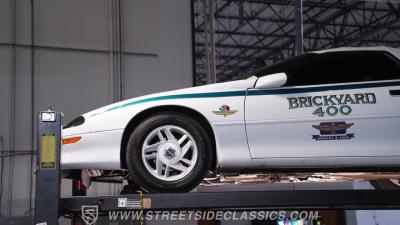 1995 Chevrolet Camaro Z/28 Brickyard 400 Convertible