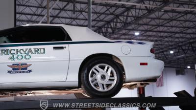 1995 Chevrolet Camaro Z/28 Brickyard 400 Convertible