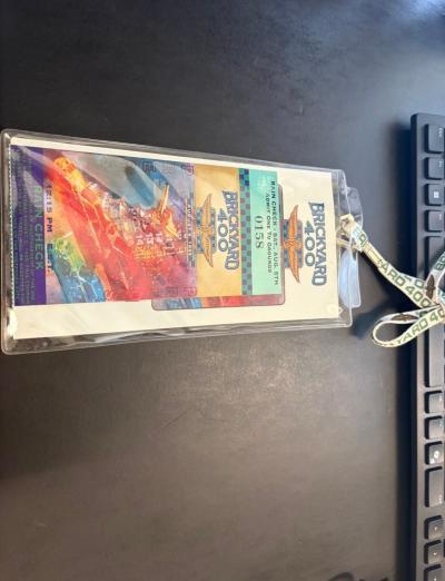 1995 Chevrolet Camaro Z/28 Brickyard 400 Convertible