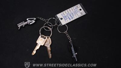 1995 Chevrolet Camaro Z/28 Brickyard 400 Convertible