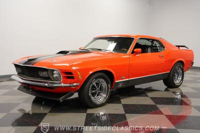1970 Ford Mustang Mach 1