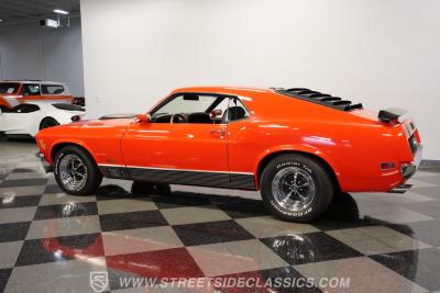 1970 Ford Mustang Mach 1