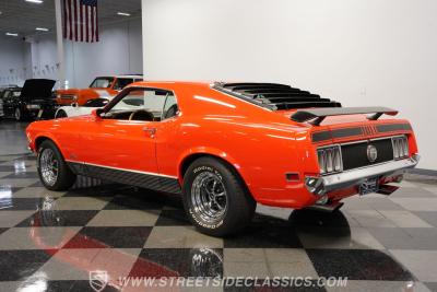 1970 Ford Mustang Mach 1