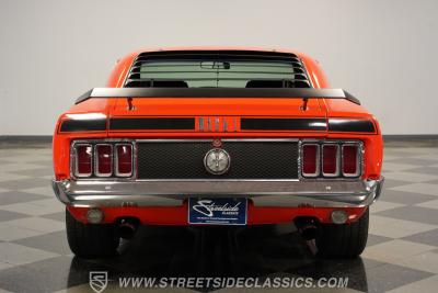1970 Ford Mustang Mach 1