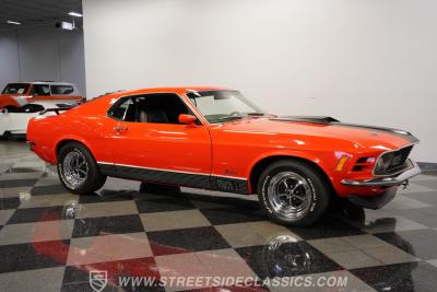 1970 Ford Mustang Mach 1