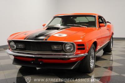 1970 Ford Mustang Mach 1