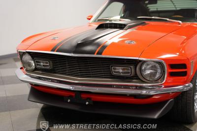 1970 Ford Mustang Mach 1