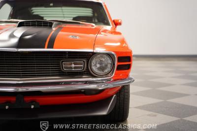 1970 Ford Mustang Mach 1