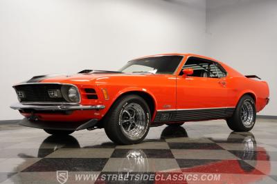 1970 Ford Mustang Mach 1