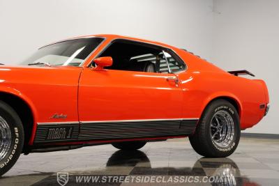 1970 Ford Mustang Mach 1