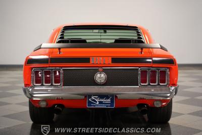 1970 Ford Mustang Mach 1