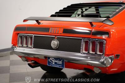 1970 Ford Mustang Mach 1