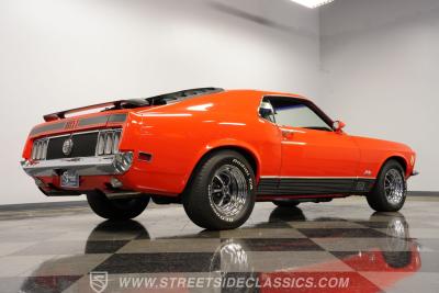 1970 Ford Mustang Mach 1
