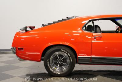 1970 Ford Mustang Mach 1